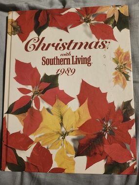 Southern Living 1989 Holiday Book